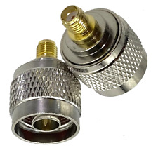 N-Male auf SMA Female Adapter