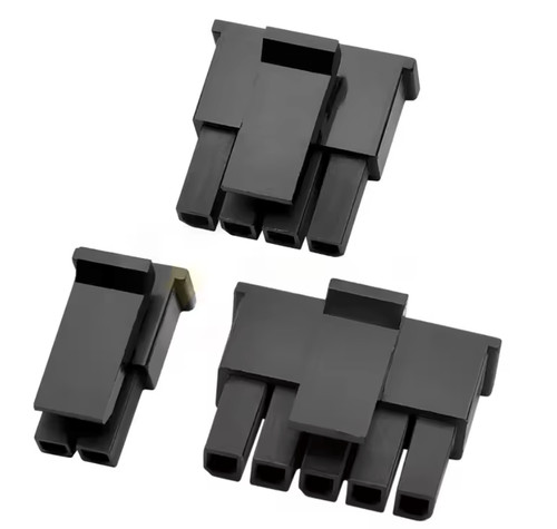 10x steckergehäuse 0 - 10x,