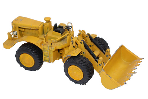 Nzg metallmodell radlader 134 - radlader,
