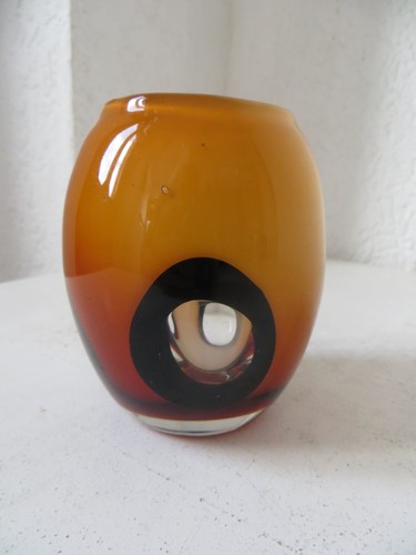 Vase glasvase bullaugen - vase,,