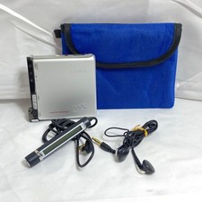 Sony MZ-RH1 MD Walkman Player