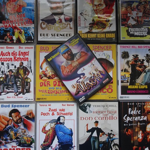 Bud spencer und terence hill - bud,