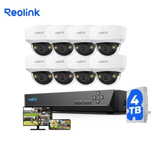 Reolink 12mp uhd - 12mp,