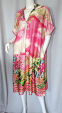 Oversized Tunikakleid Blusen