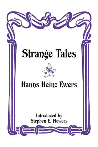 Hanns heinz ewers strange - heinz,