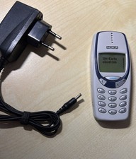 Nokia 3330 grau Geprüft