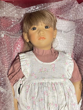 Original-Künstlerpuppe