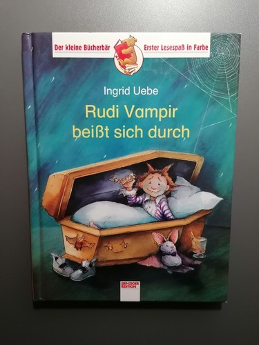 Rudi vampir beißt - rudi,