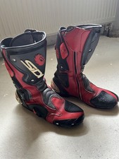 Herren motorradstiefel sidi - herren,