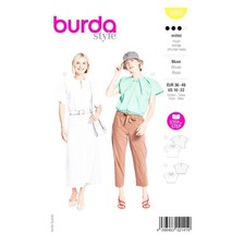 Burda Style Schnittmuster Nr