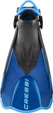 CRESSI Maui Fins - Verstellbare Kurze Flossen S/M ( 38-41 EU) Gebraucht