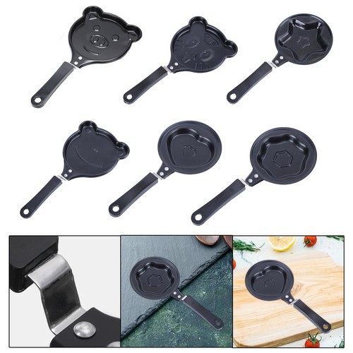 Frühstücks-Ei-Bratpfanne