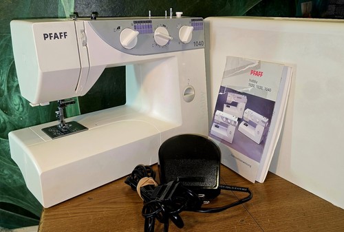 Pfaff hobby 1040