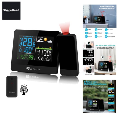 Projektionswecker digitaler - projektionswecker,