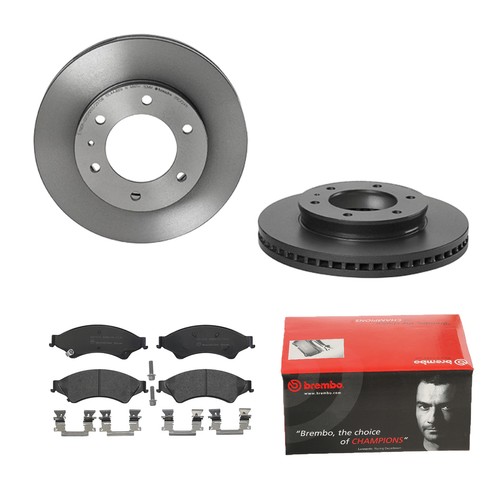 Brembo bremsscheiben ø302mm - bremsscheiben,