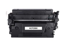 HCF259X Alternative für HP 59x Laserjet Tonerpatrone 10000 Seiten Schwarz