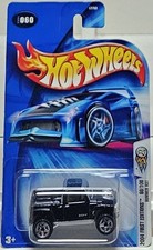 Hot Wheels 2004/060 - First Editions 060/100 - Hummer H3T /K12