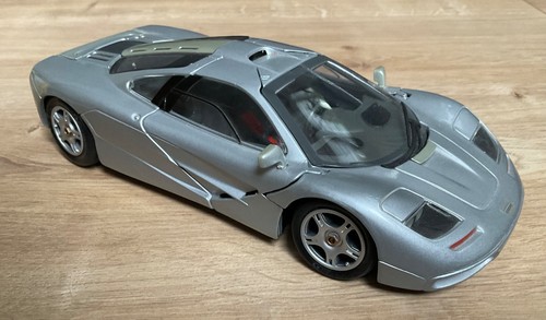Maisto mclaren 1993 18 - maisto, f1
