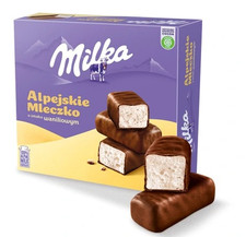 MILKA Alpenmilch