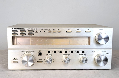 Grundig 200 2 - grundig, mr-200-2
