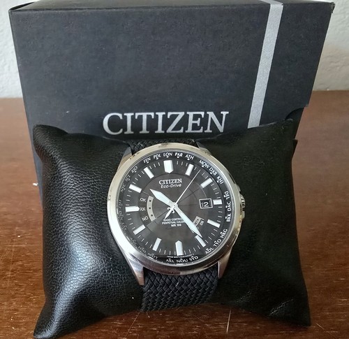 Citizen eco drive funkuhr - eco,