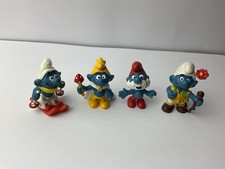 die schlümpfe konvolut