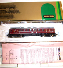 Trix express 2268 spur - express,