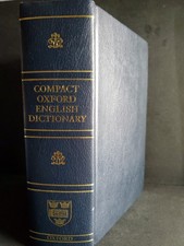 Compact Oxford English