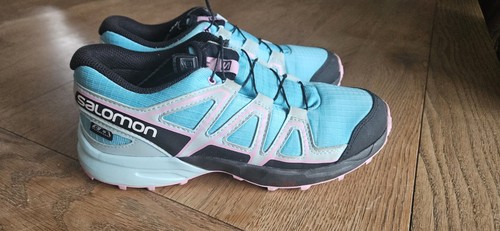 Salomon wanderschuhe - salomon,