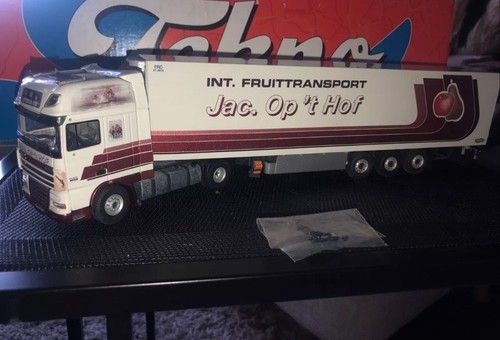 Daf 105 super space - xf, cab