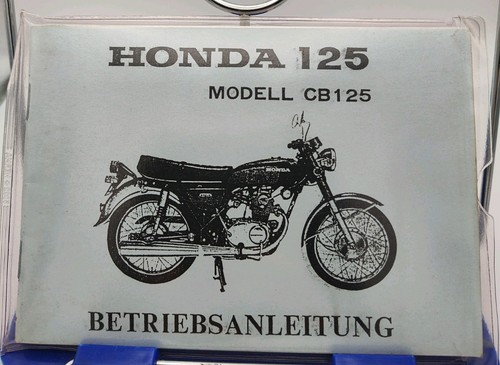 Honda 125 cb125 - honda,