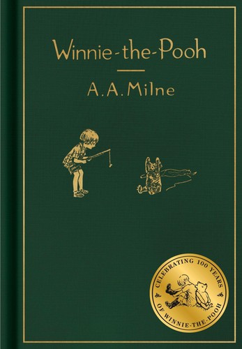 Milne winnie the pooh - a.,