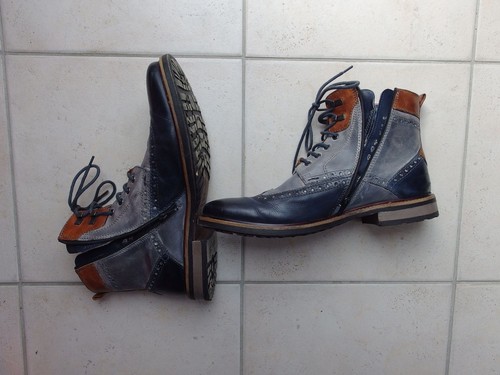 Bugatti stiefeletten herren - bugatti, 47