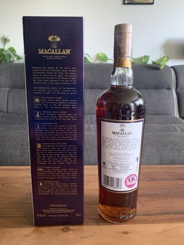 Macallan jahre alter - macallan,