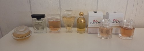 Guerlain miniatur set - miniatur-set, 7