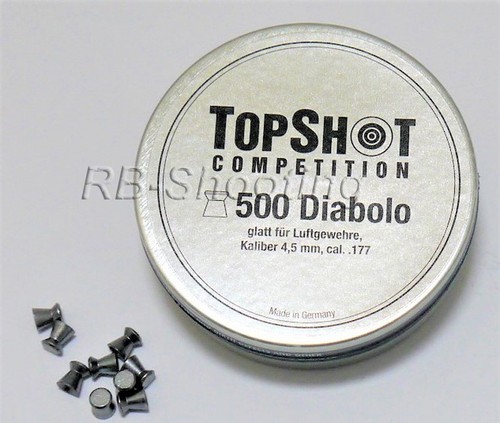 Frankonia diabolos top - top, shot