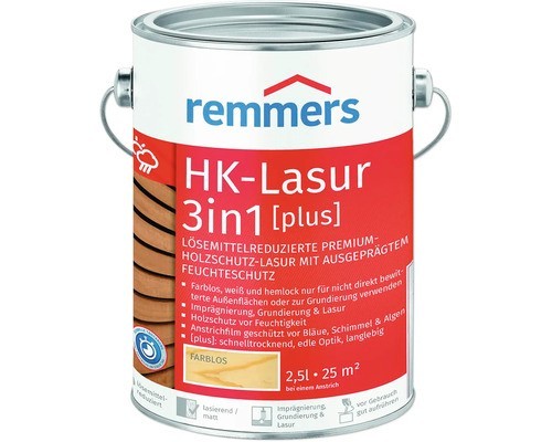 Remmers lasur 3in1 plus - remmers, [plus]