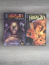 Sehr seltene Comic-Bücher aus der Hellblazer Reihe.