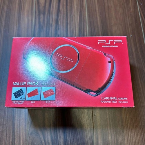Psp3000 value pack radiant - pack,