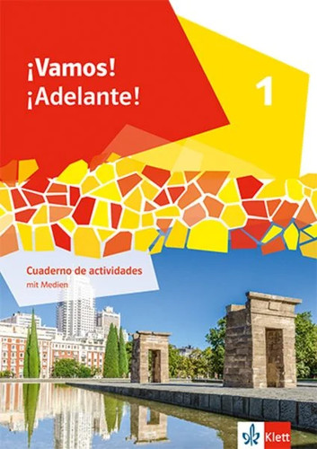 Vamos adelante 1 - ¡vamos!,