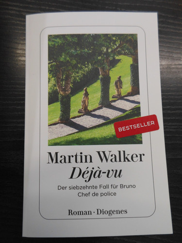 Martin walker déjà vu - +++,
