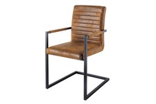 Freischwinger Stuhl Esszimmer