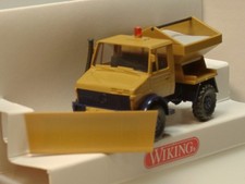 Wiking Mercedes Unimog U 1300