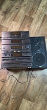 Aiwa stereoanlage DX-M80
