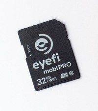 Eye-Fi eyefi mobiPRO 32GB WIFI