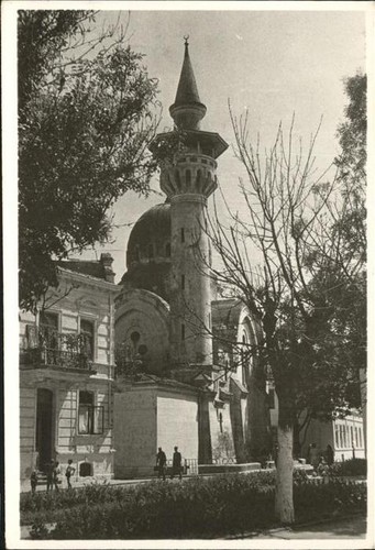 Constanta moscheea - constanta,