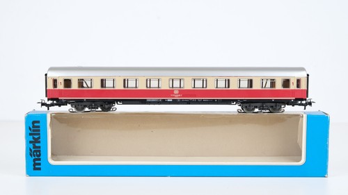 Märklin 4098 reisezugwagen - märklin,