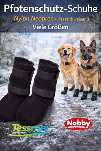 Nobby pfotenschutz schuhe 2 - schuhe,