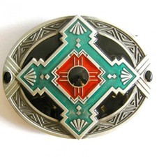 Buckle Native Indian, Tribal