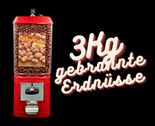 Kaugummiautomat inkl. 3 Kg